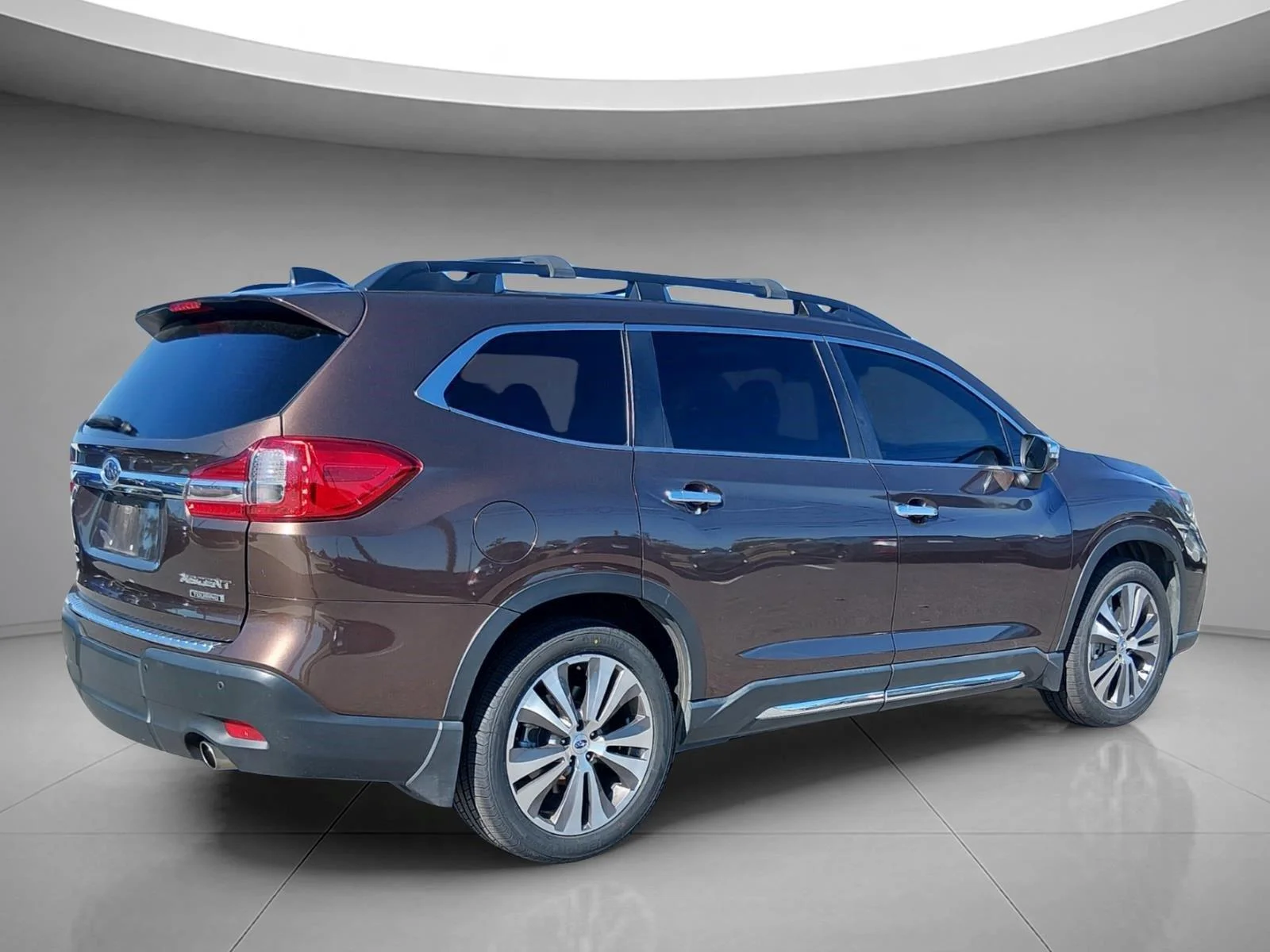 Used 2019 Cinnamon Brown Pearl Subaru Touring image 5