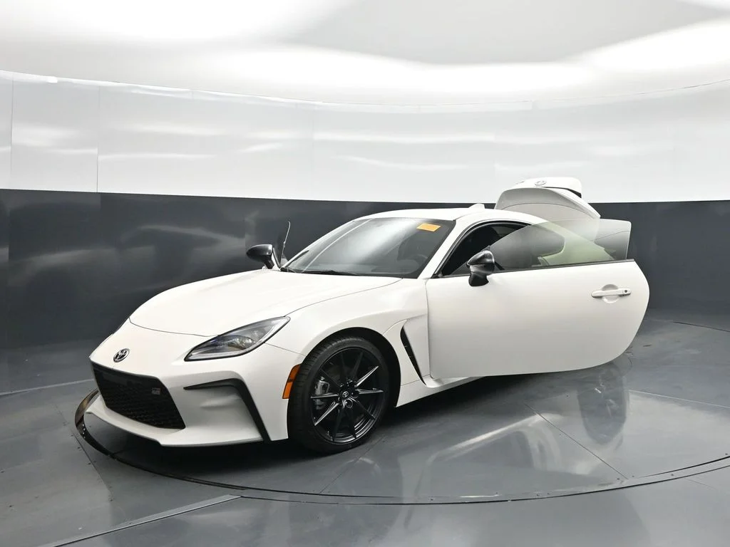 Used 2024 White Toyota Premium image 26