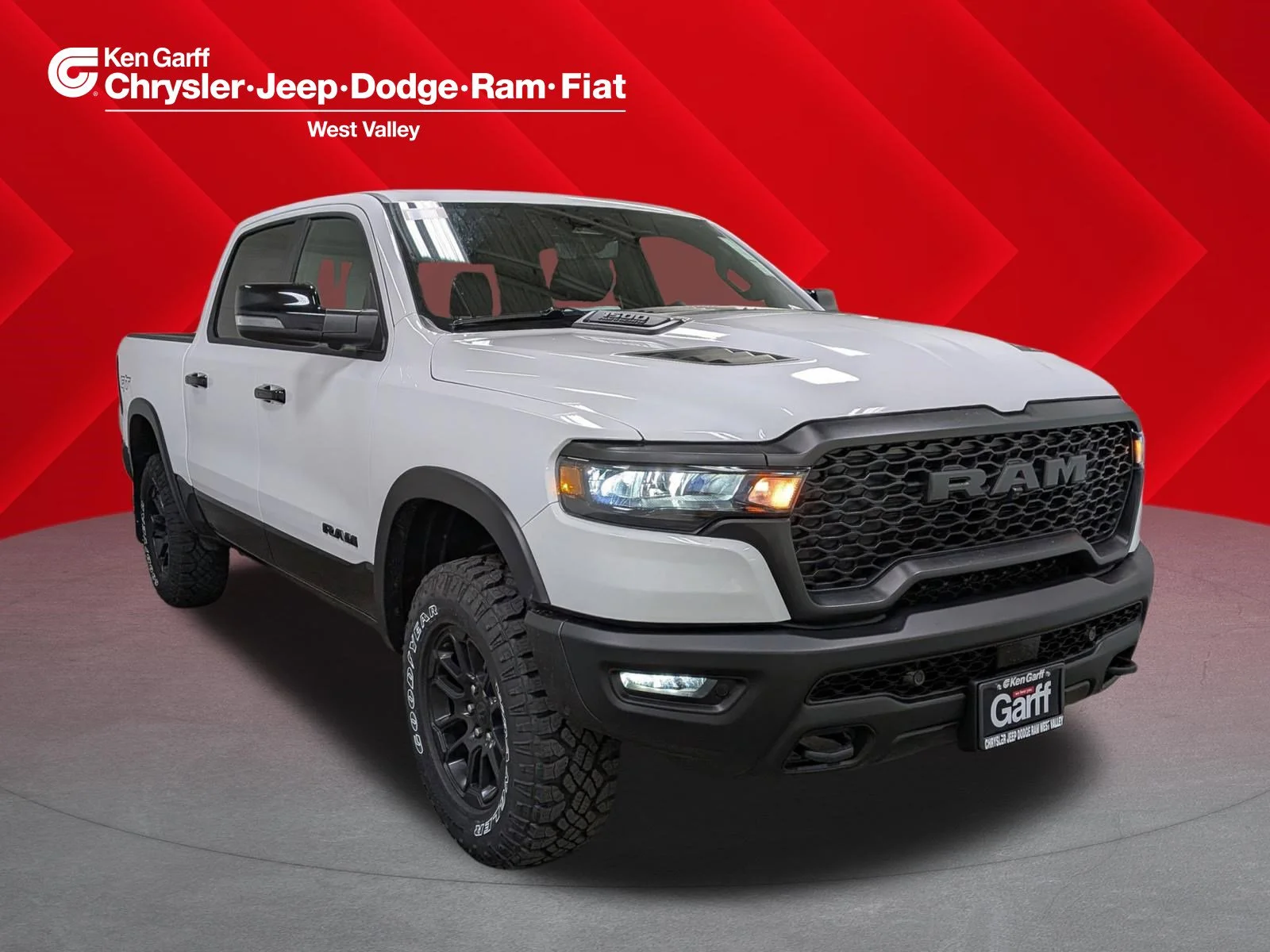 2026 RAM 1500 Rebel 4x4 Crew Cab 5'7's photo