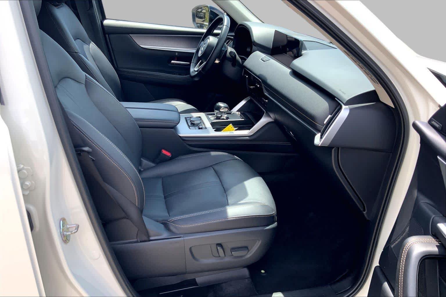Used 2025 Rhodium White Premium Mazda Premium Sport image 9