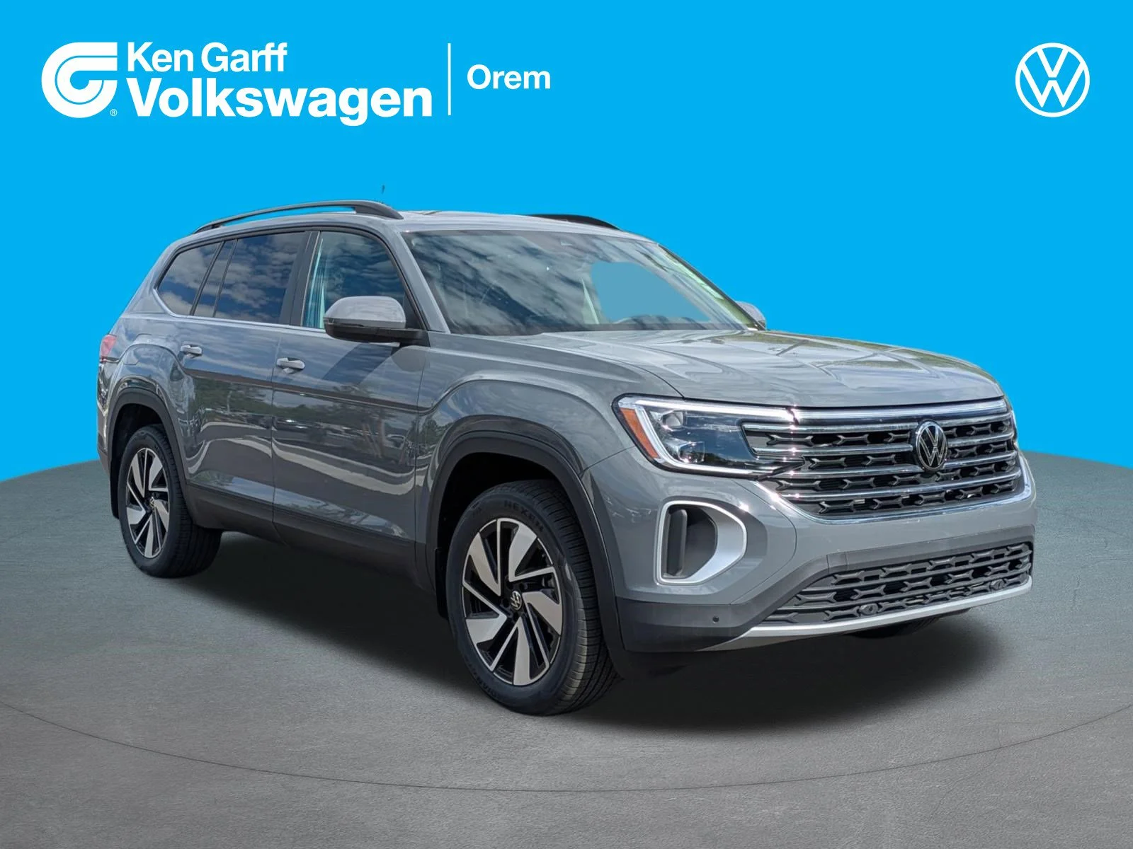 2026 Volkswagen Atlas 2.0T SE w/Tech 4MOTION's photo