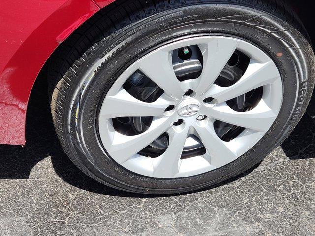 Certified Used 2024 RUBY FLARE PEARL Toyota  image 24