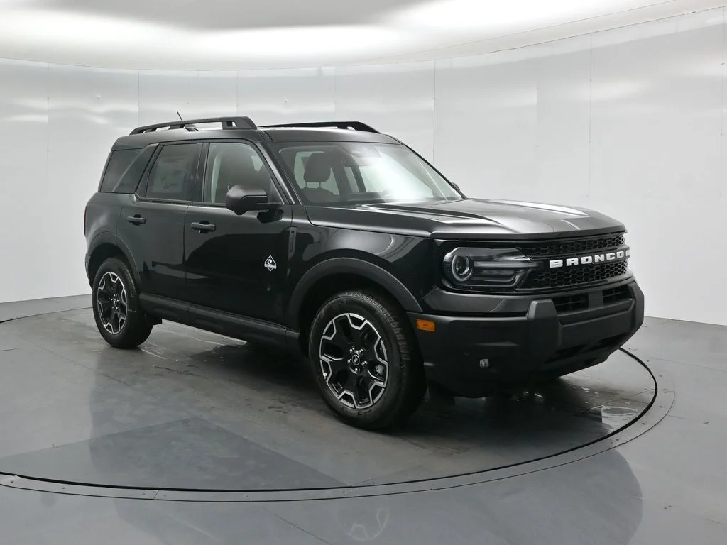 2026 Ford Bronco Sport Outer Banks - Photo 54