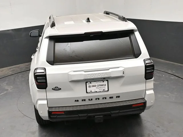 New 2026 Wind Chill Pearl <sup>1</sup> Toyota  TRD Sport Premium image 31