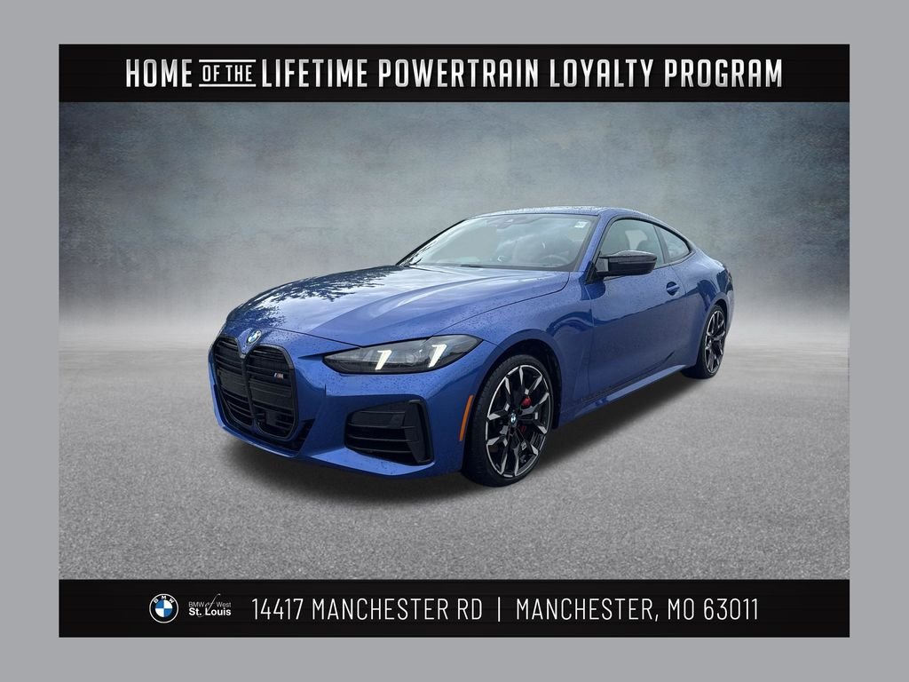 2026 BMW 4 Series