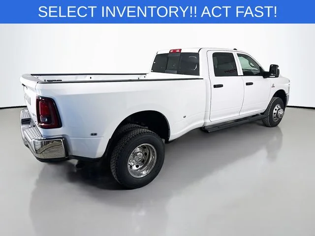 New 2026 White Ram Tradesman image 7