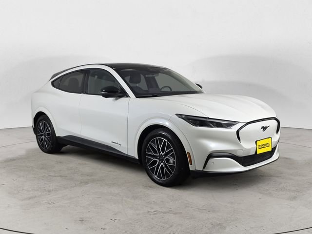 Used 2025 White Ford Premium image 7
