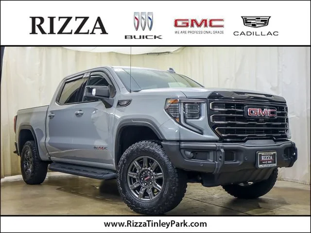 2025 GMC Sierra 1500