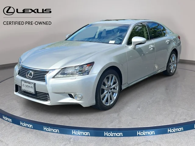 2014 Lexus GS 350
