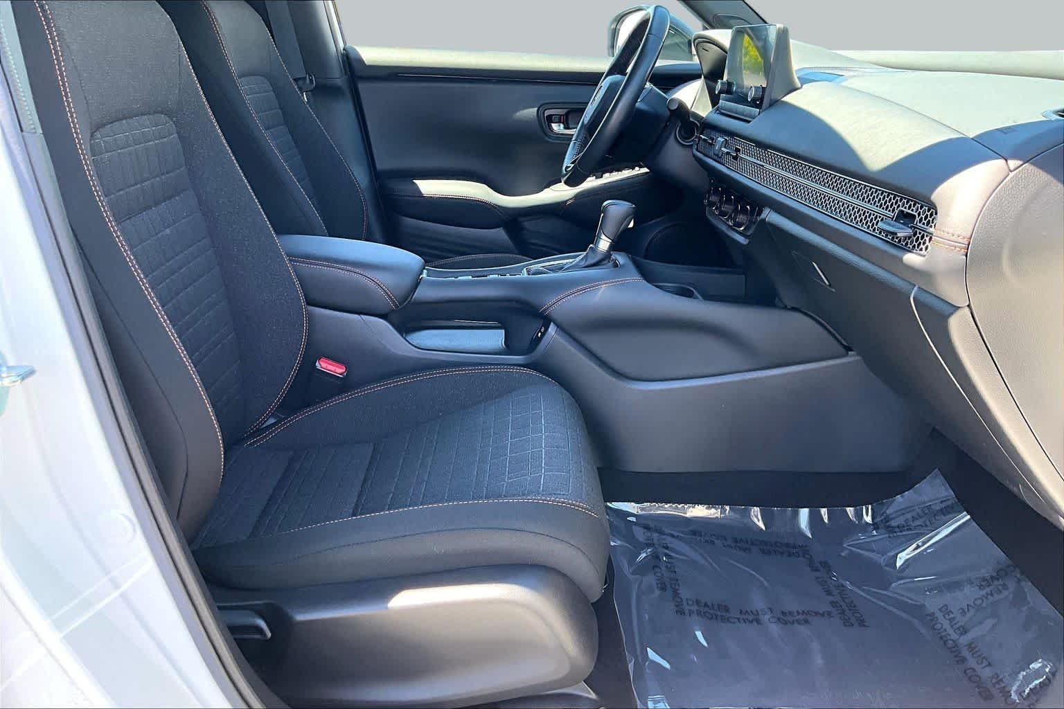 Pre-Owned 2024 Honda HR-V Sport