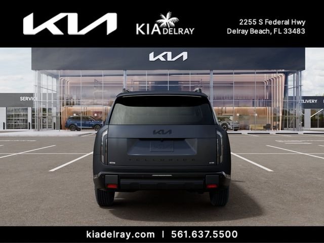 New 2027  Kia X-Line SX Prestige image 5