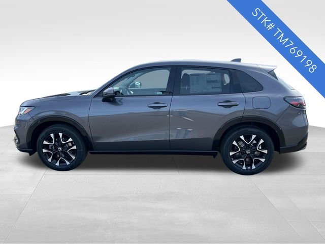 New 2026 Modern Steel Metallic Honda EX-L image 4