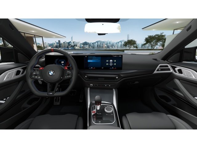 New 2027 Alpine White BMW M4 image 10
