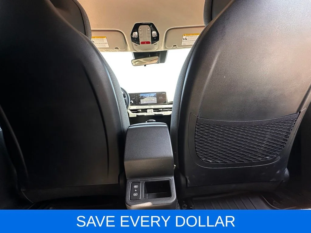 Used 2025 Red Kia EX image 17