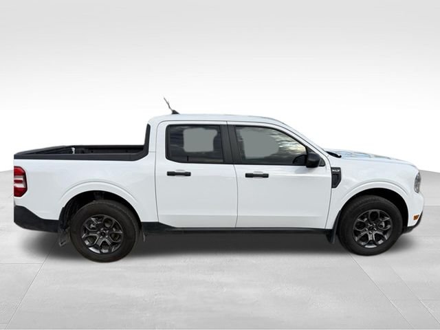 Used 2024 White Ford XLT image 7