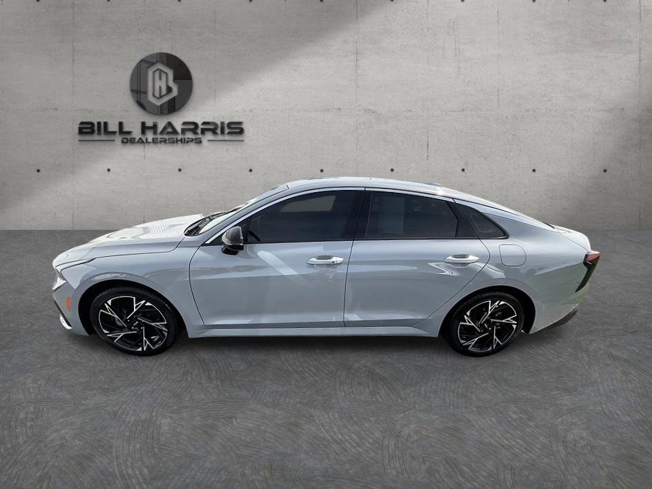 Used 2026 Gray Kia GT-Line image 9