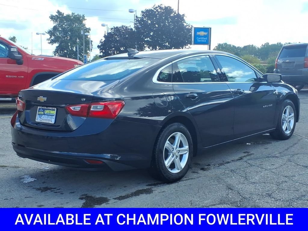 Used 2023 Dark Ash Metallic Chevrolet LT image 6