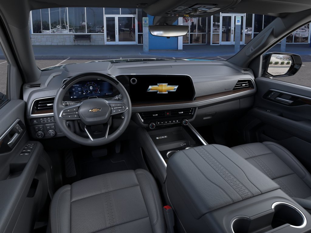 2027 Chevrolet Tahoe High Country - Photo 15