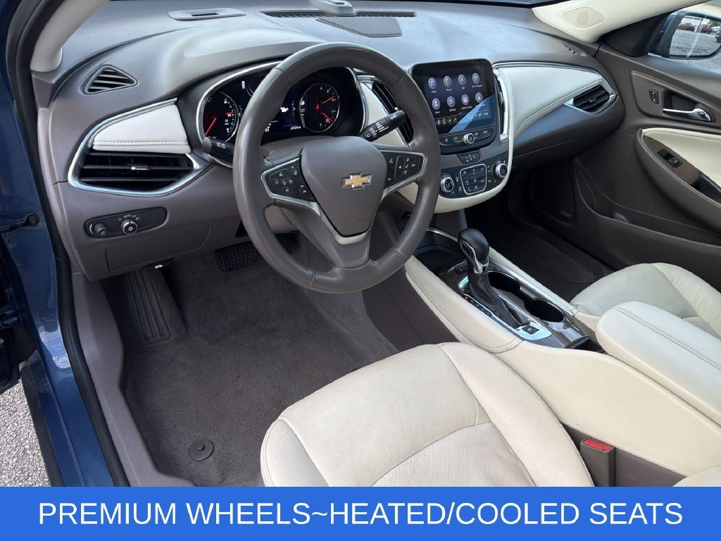 2024 Chevrolet Malibu 2LT - Photo 10
