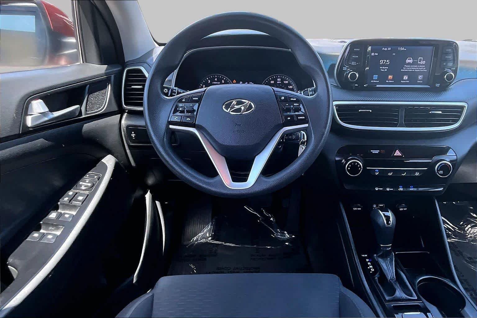 Used 2019 Gemstone Red Hyundai SE image 5