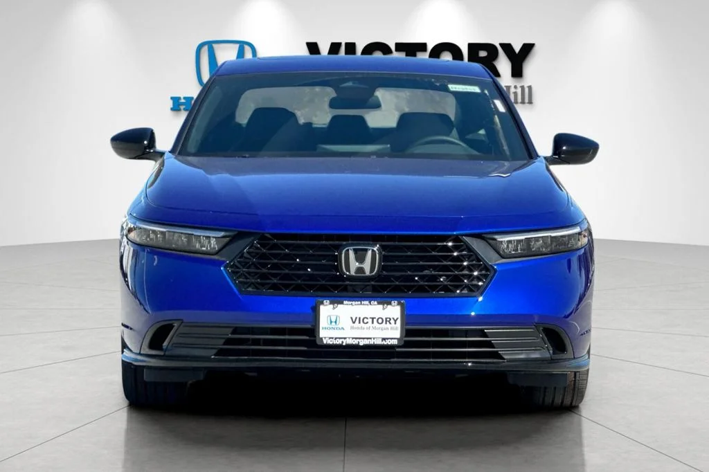 New 2026 Still Night Pearl Honda Sport-L image 9