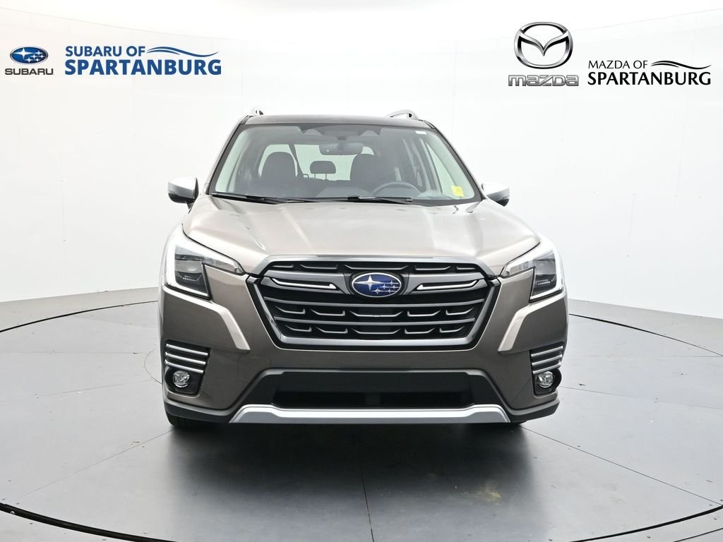 2024 Subaru Forester Touring's photo