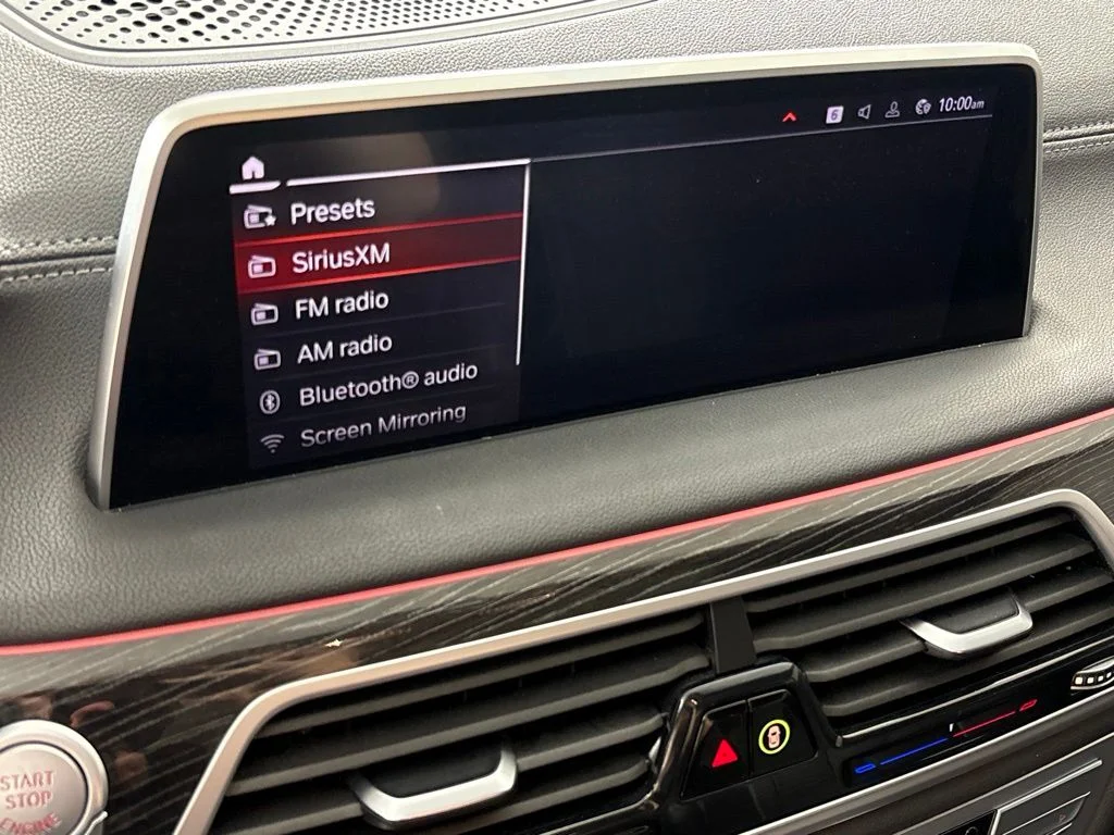 Used 2021 Gray BMW 740i image 37