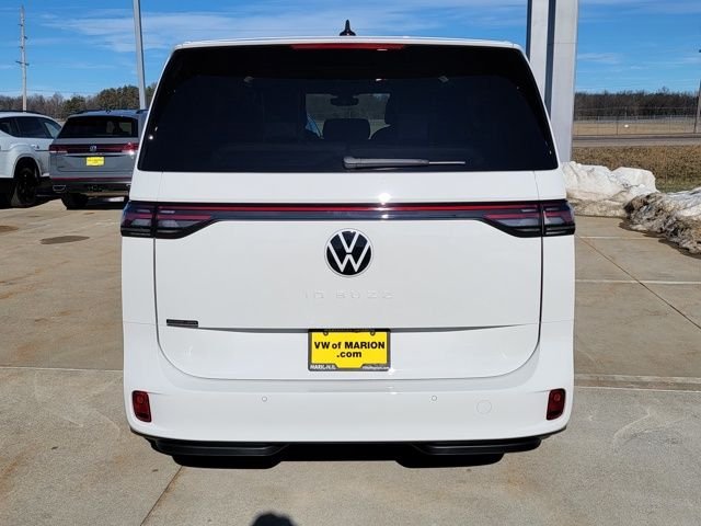 2025 Volkswagen ID. Buzz PRO S - Photo 20