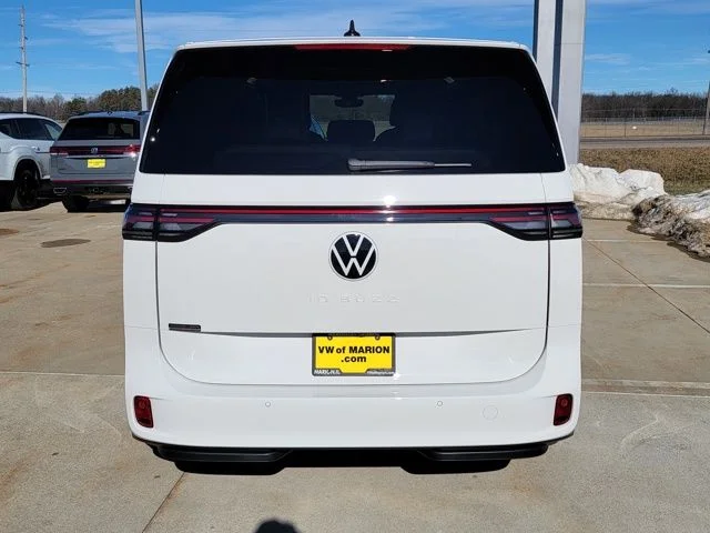 2025 Volkswagen ID. Buzz Pro S - Photo 20