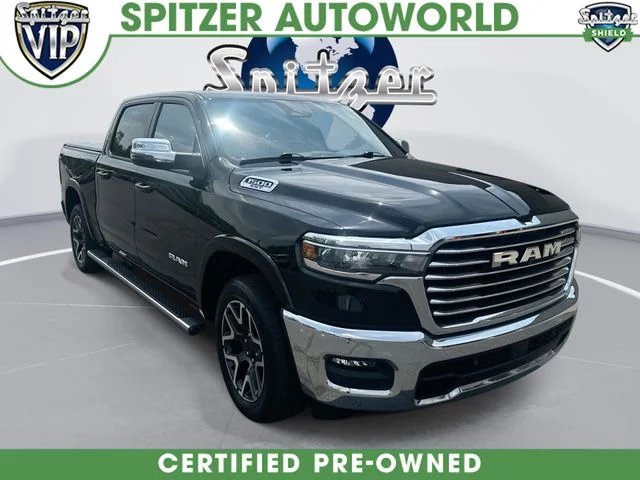 2025 Ram 1500 Laramie