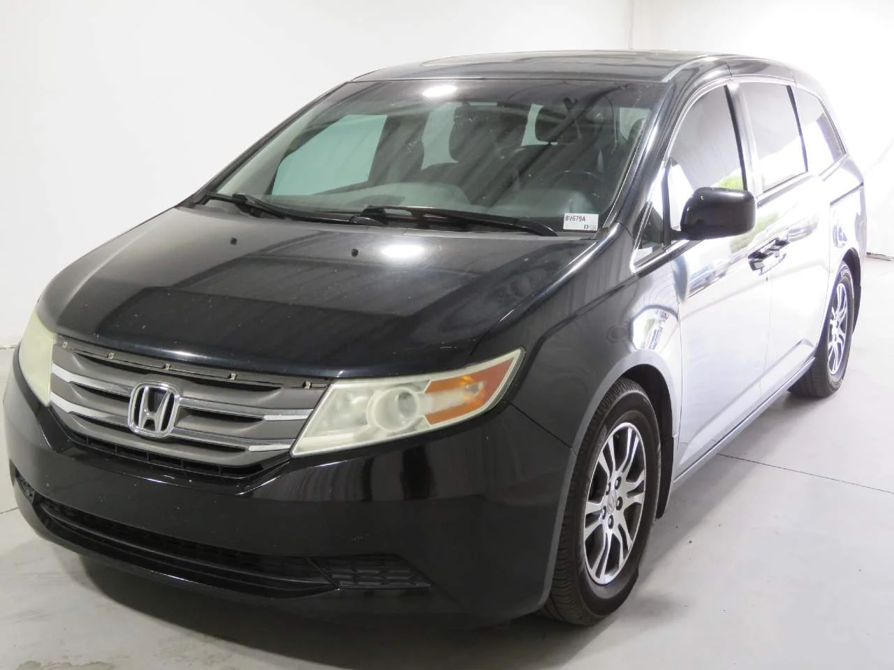 2012 Honda Odyssey EX-L's photo