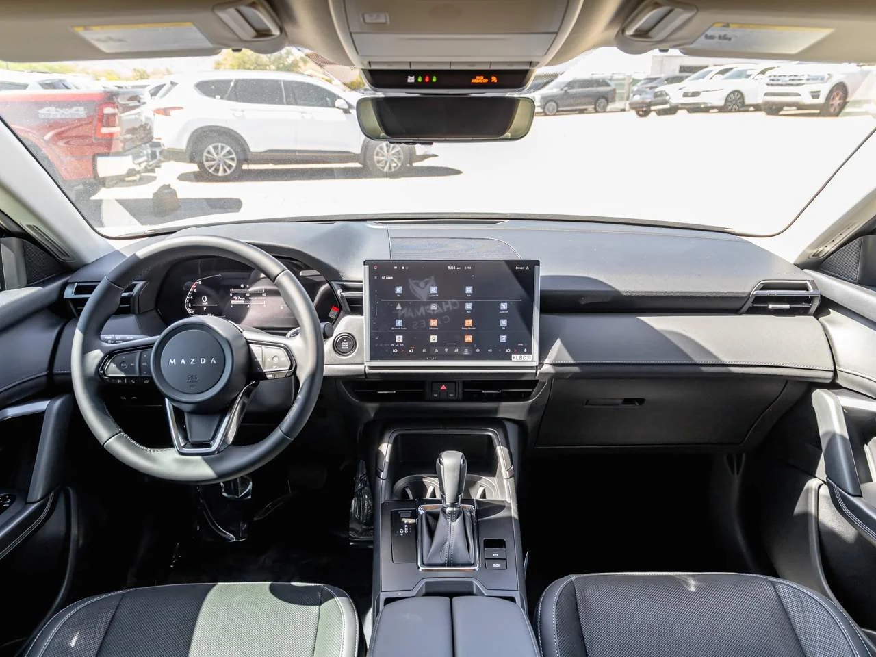 New 2026 Polymetal Gray Metallic Mazda 2.5 S Preferred AWD image 13
