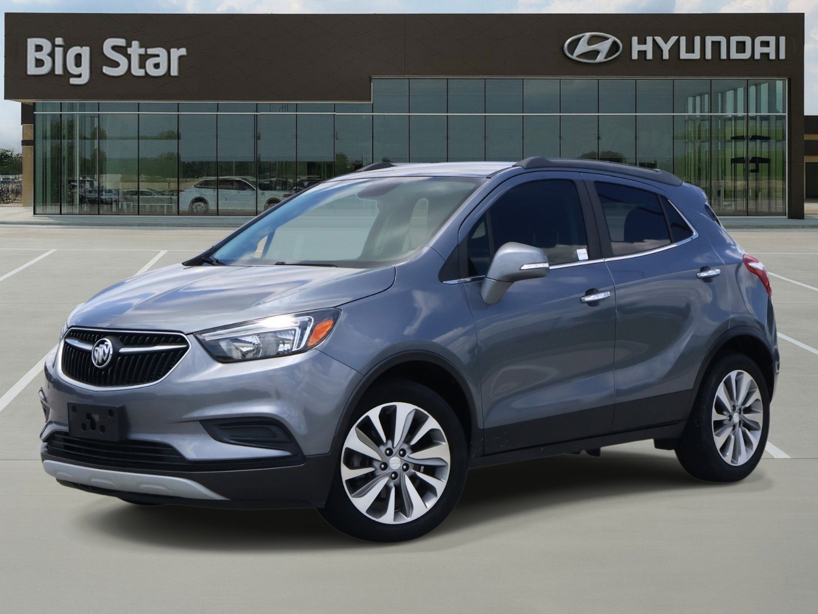 2019 Buick Encore Preferred's photo