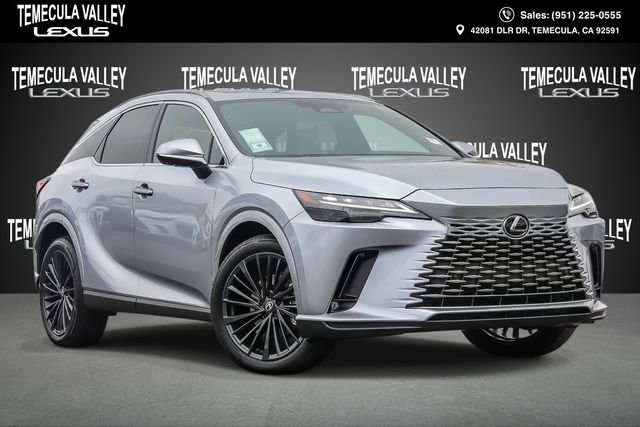 Hybrid/EV | Temecula Valley Lexus