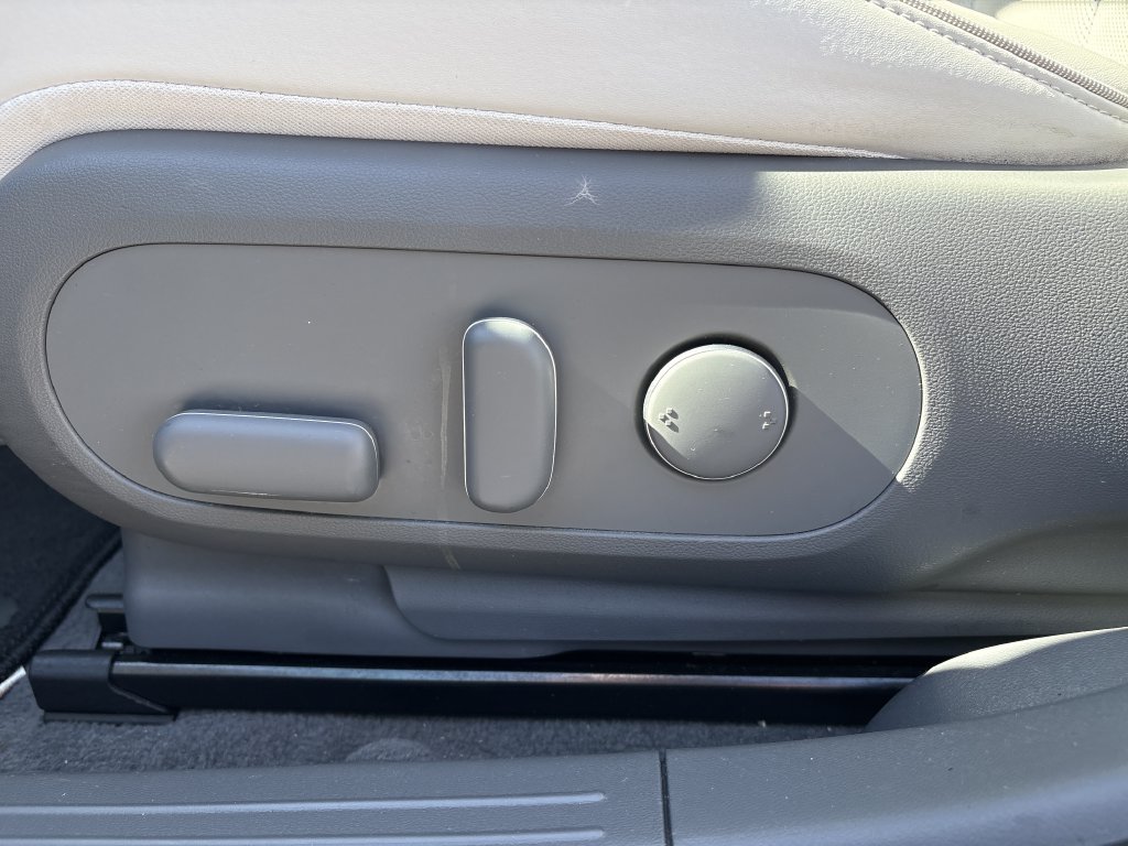 Certified Used 2023 Lucid Blue Hyundai SEL image 12