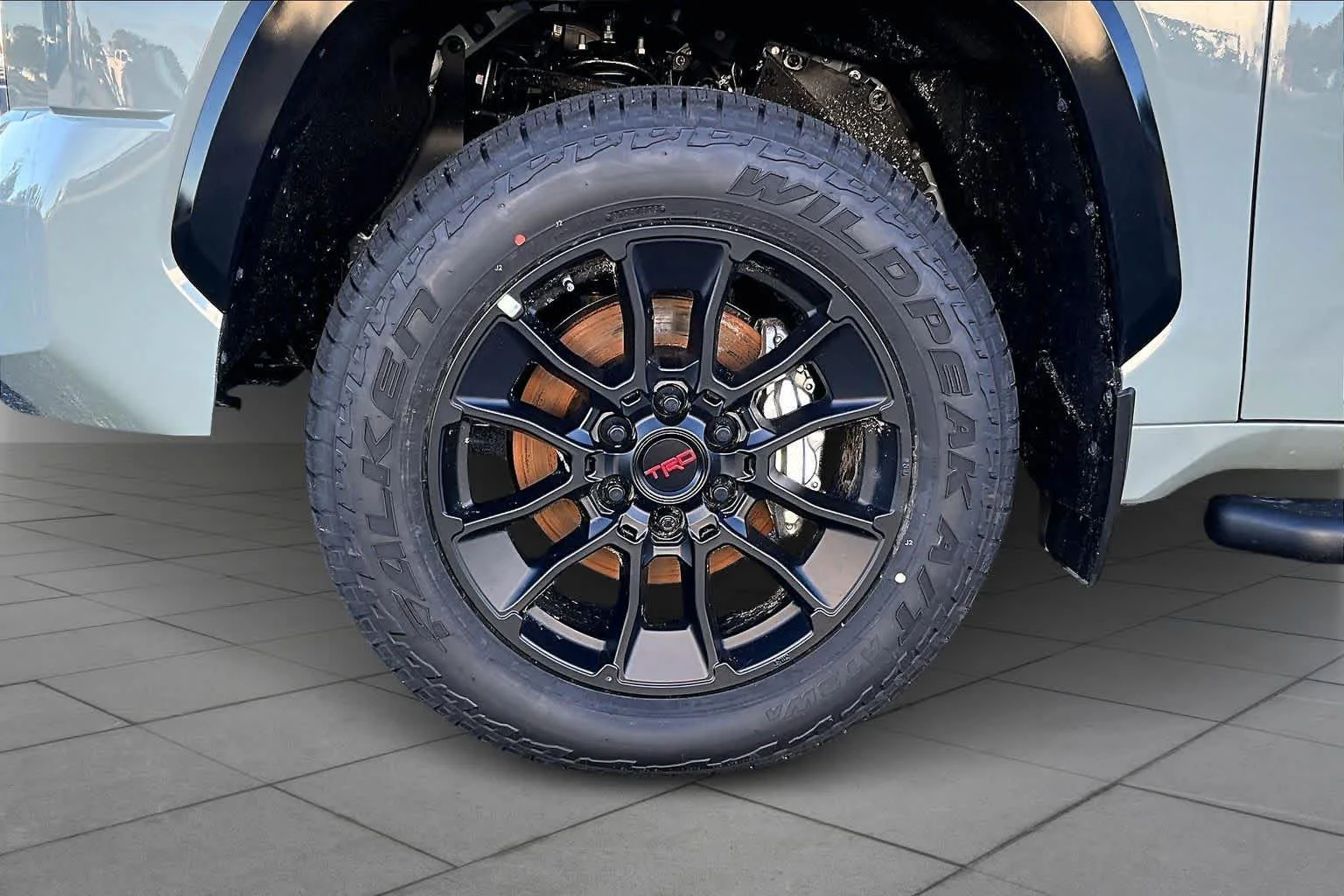2026 Toyota Tundra 1794 Edition - Photo 11