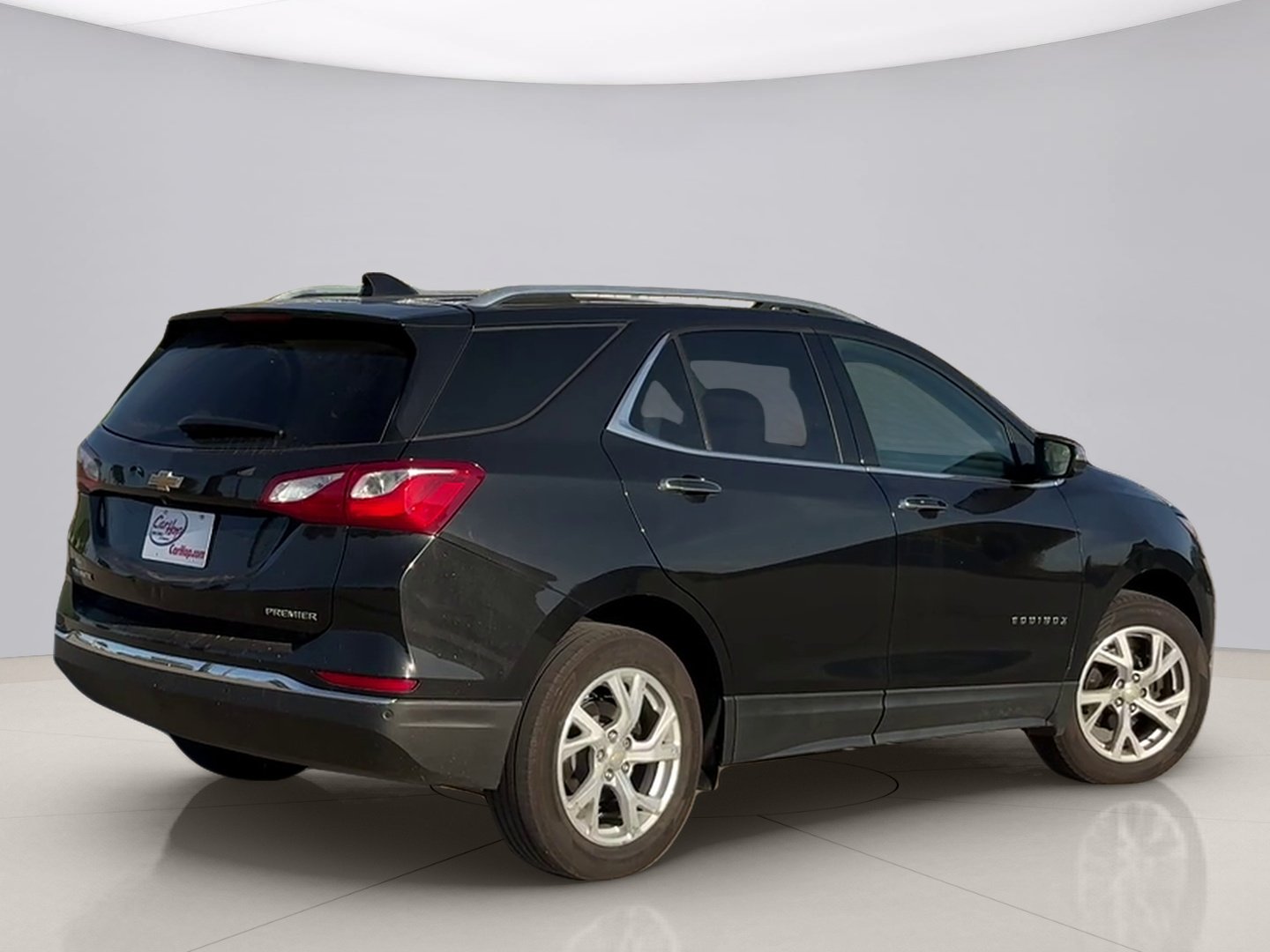 Used 2021 Black Chevrolet PREMIER image 5