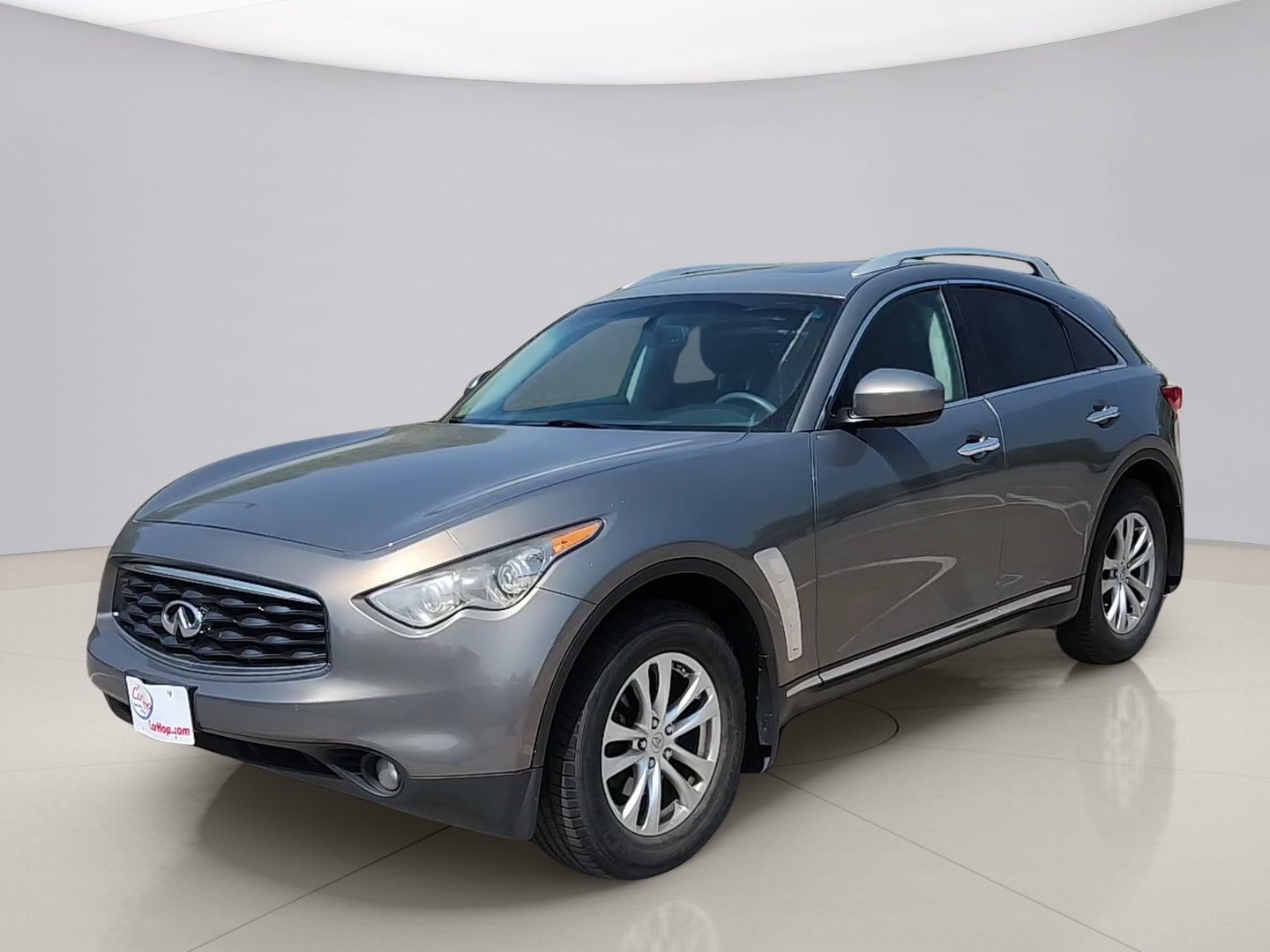 2009 INFINITI FX35