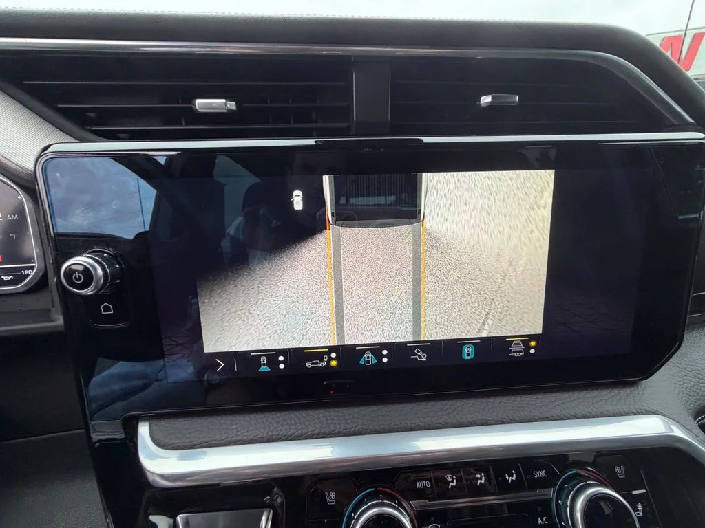 Used 2022 ONYX BLACK GMC Denali image 21