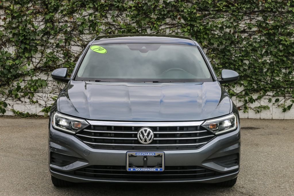 Used 2019 Volkswagen Jetta SEL with VIN 3VWE57BU0KM243529 for sale in Ontario, CA