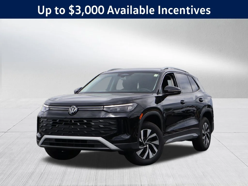 2026 Volkswagen Tiguan
