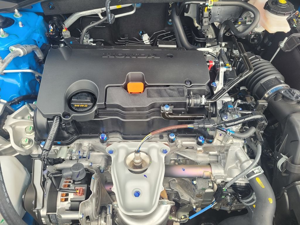 New 2027 Boost Blue Pearl Honda Sport image 7