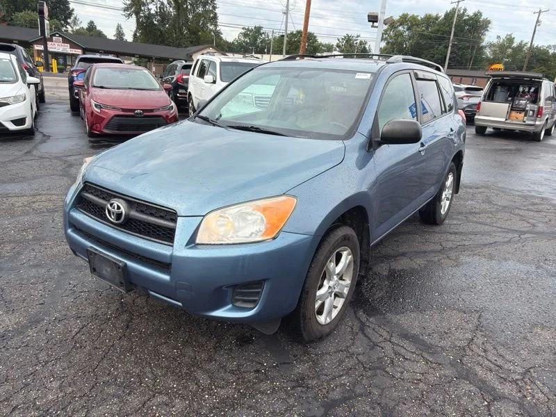Used 2011 Blue Toyota Base image 3
