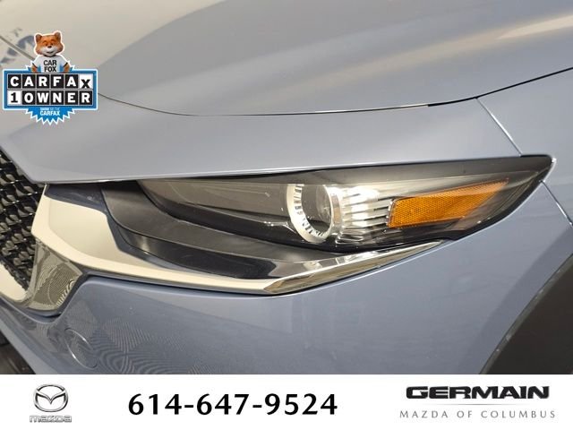 Used 2024 Gray Mazda 2.5 S Carbon Edition image 15
