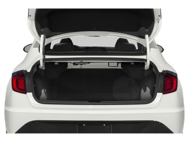 Used 2021 Quartz White Hyundai SEL image 14
