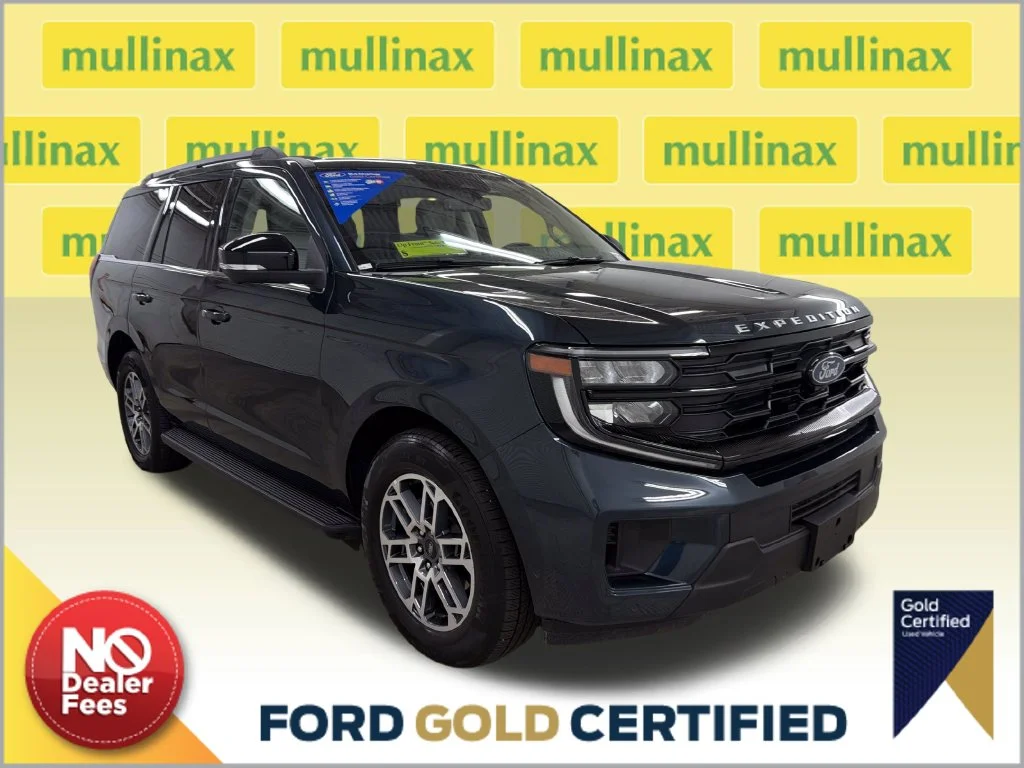 2025 Ford Expedition