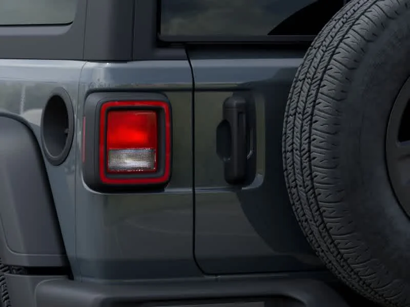 New 2026 Anvil Clearcoat Jeep Sport image 9