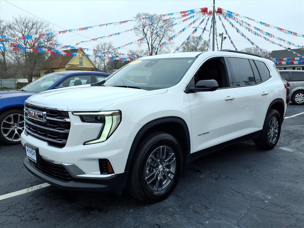 2025 GMC Acadia Elevation FWD's photo