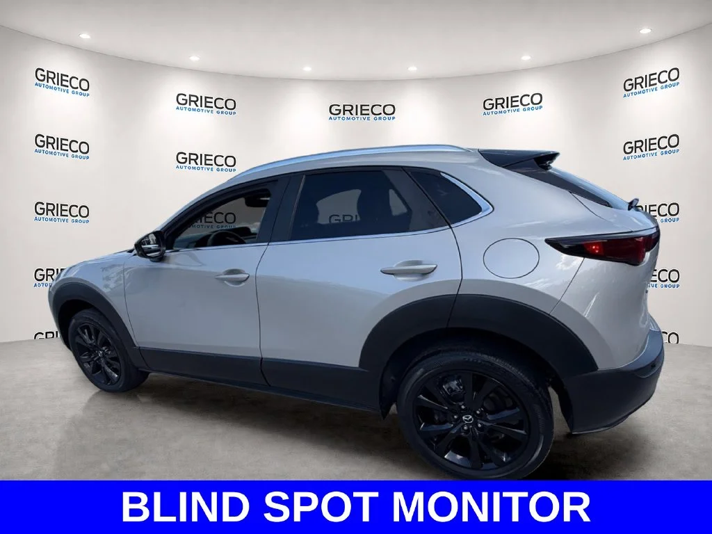 Used 2024 Silver Mazda 2.5 S Select Sport image 5