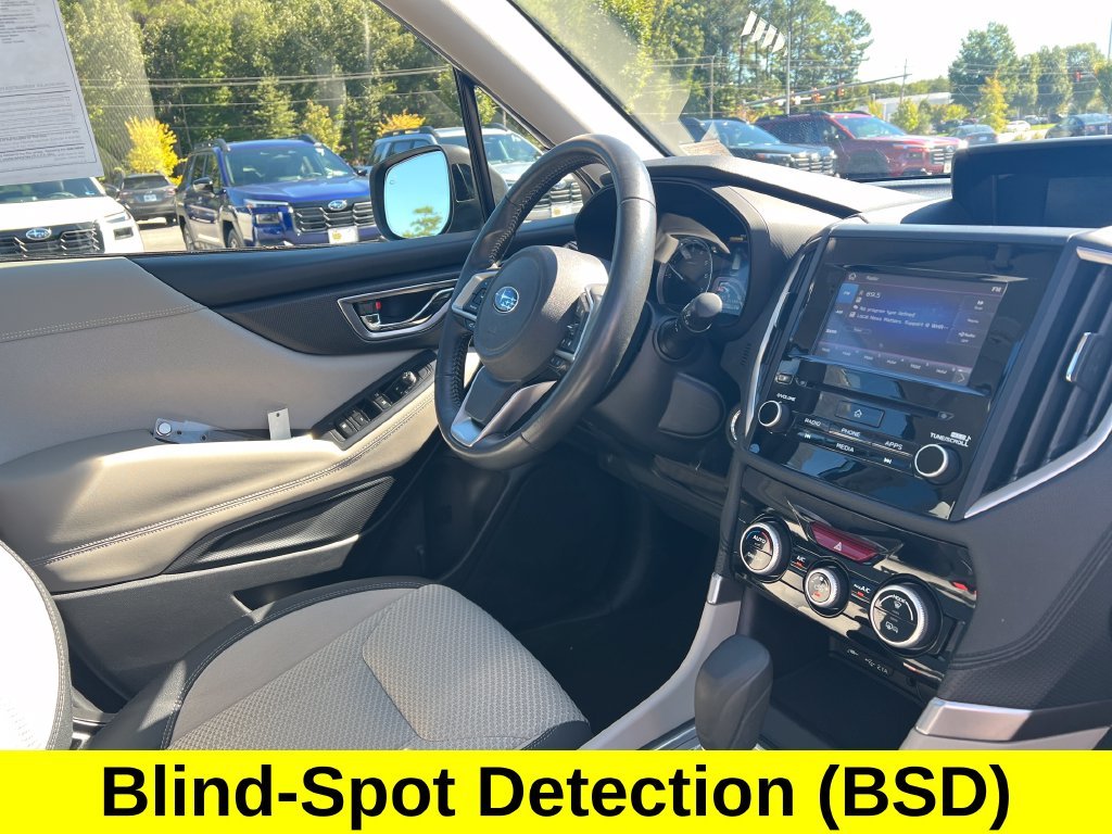 Used 2023 Blue Subaru Premium image 30